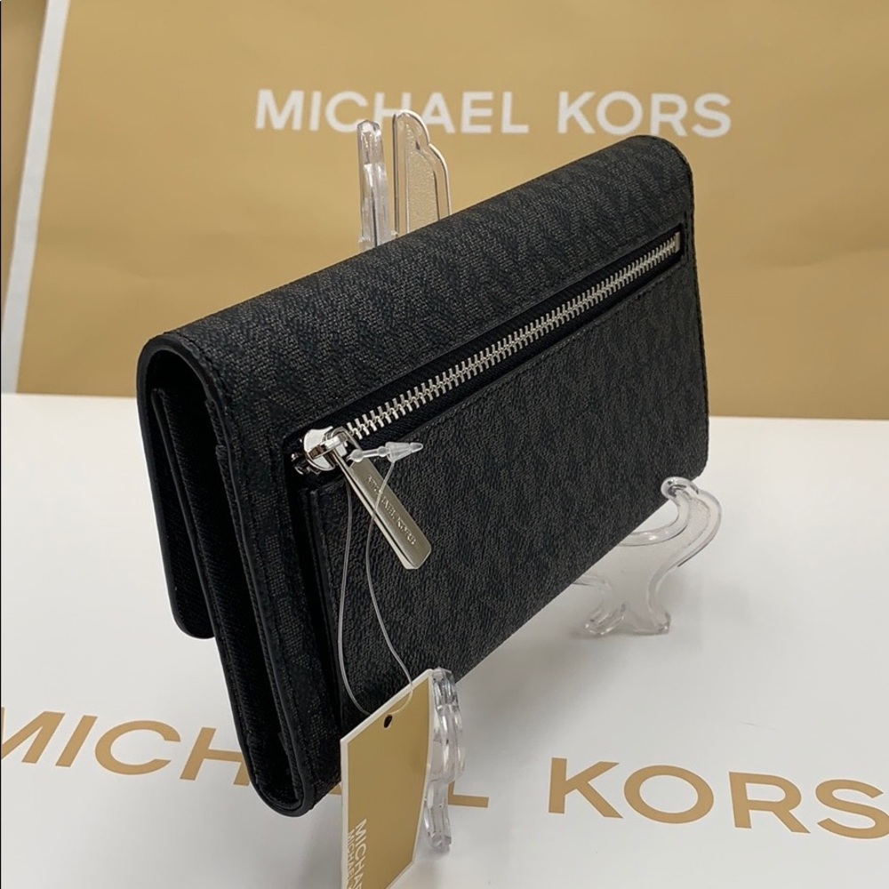Michael Kors Michael Kors Jet Set Travel Trifold - Picture 2 of 16